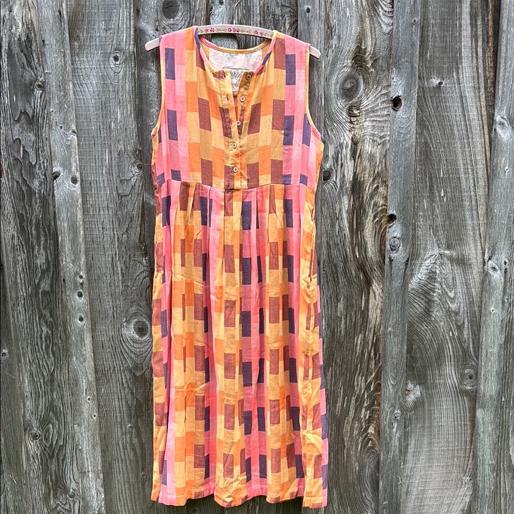Ace &Jig Cliff Dress size S in Maze